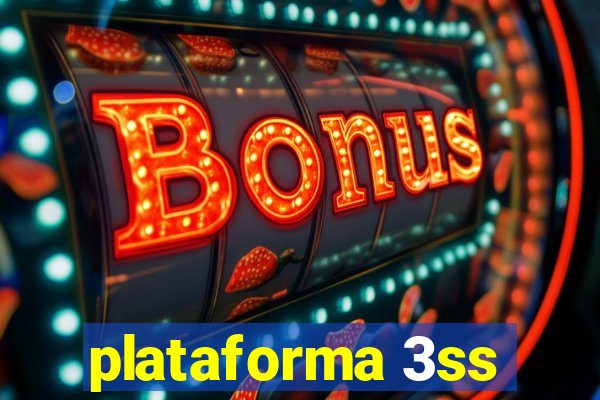 plataforma 3ss